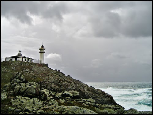 Faro del Cabo Touriñán