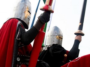 Fiesta medieval da Istoria en Ribadavia