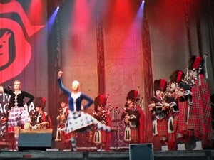 Festival Interncional do Mundo Celta en Ortigueira