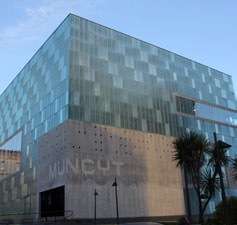 MUSEO NACIONAL DE CIENCIA Y TECNOLOGÍA (MUNCYT)