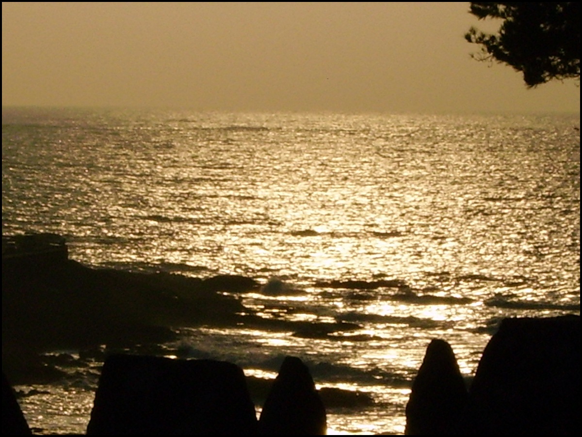 Puestas de Sol en Costa da Morte