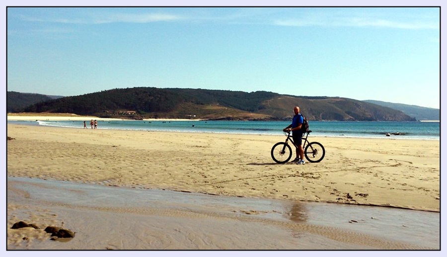 Galicia en Bici